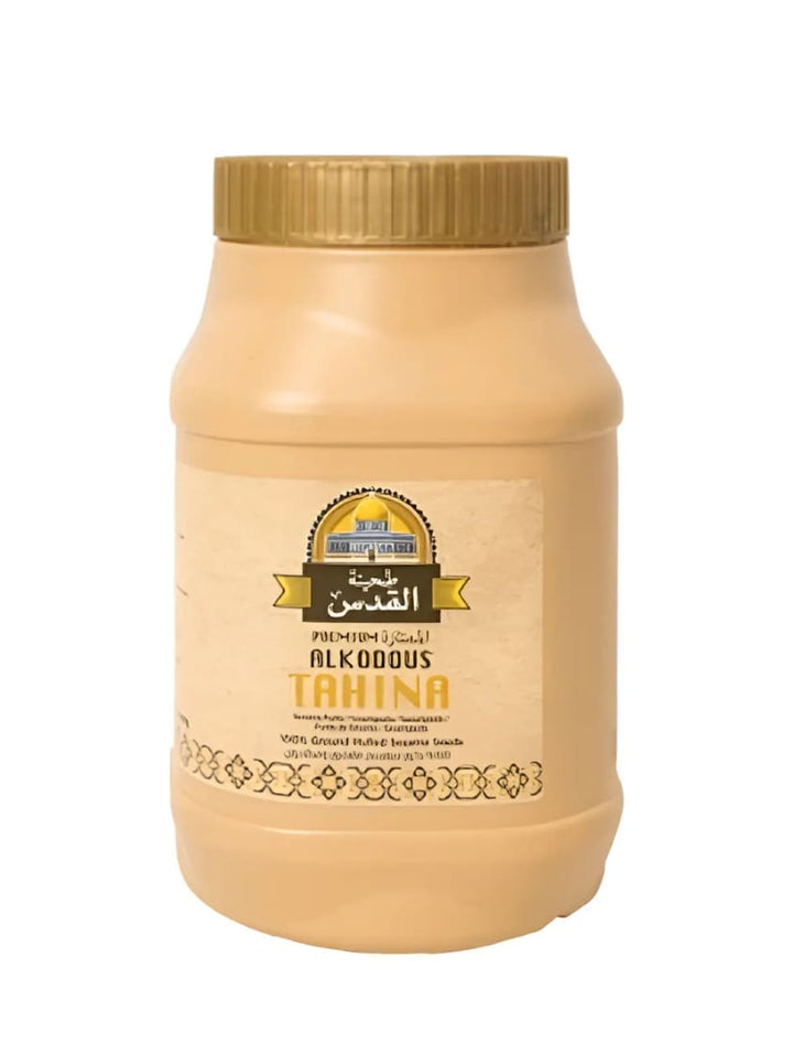 7606 Alkodous Tahini 12x800g 35