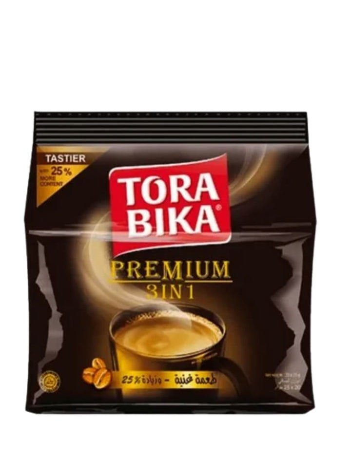 7610 Tora Bika Premium 3in1 12x20x25g 69