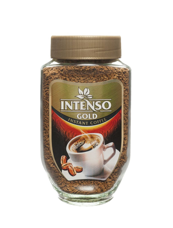 7611 Intenso Gold Instant Coffee 6x200g 75
