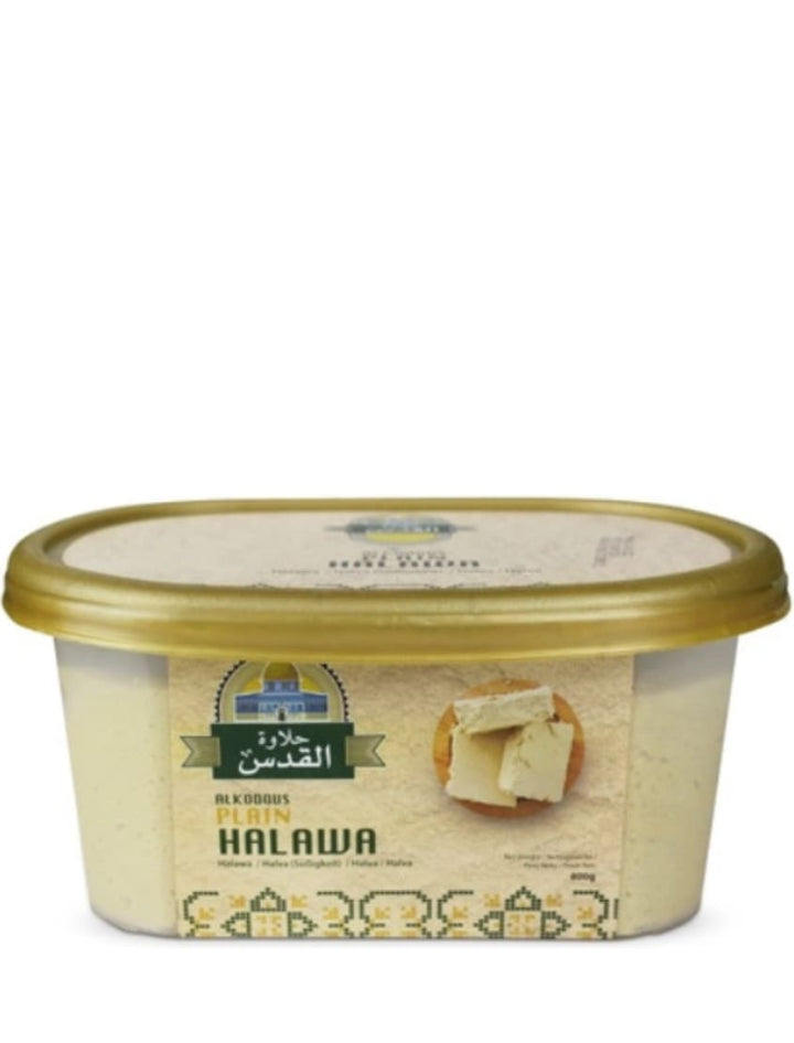 7613 Alkodous Halva 12x800g 55