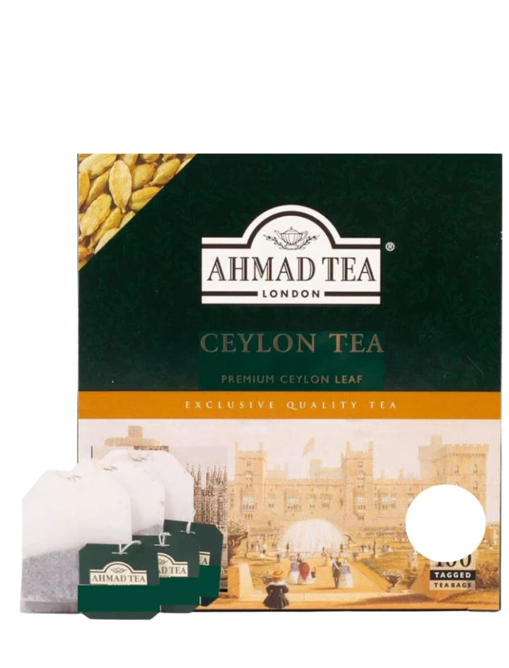 7622 Ahmad Tea Ceylon 12x200g 49