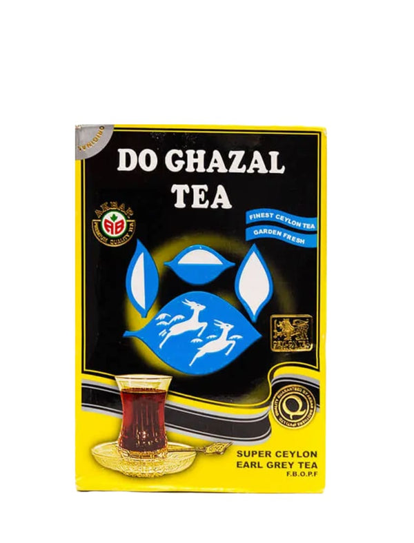 7625 Doghazal Tea Earl Grey 24x500g 79