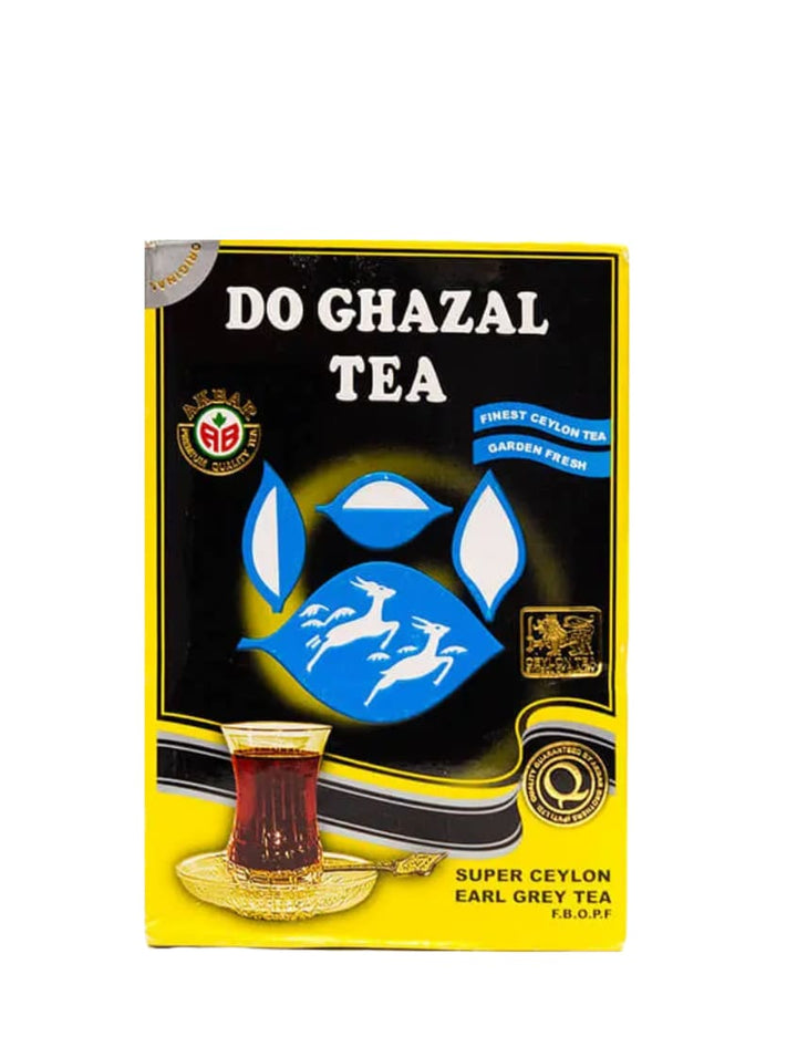 7625 Doghazal Tea Earl Grey 24x500g 79