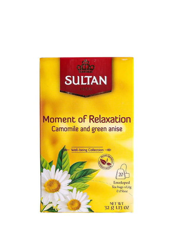 7627 Sultan Te Moment of Relaxation 12x20x1,6g 29
