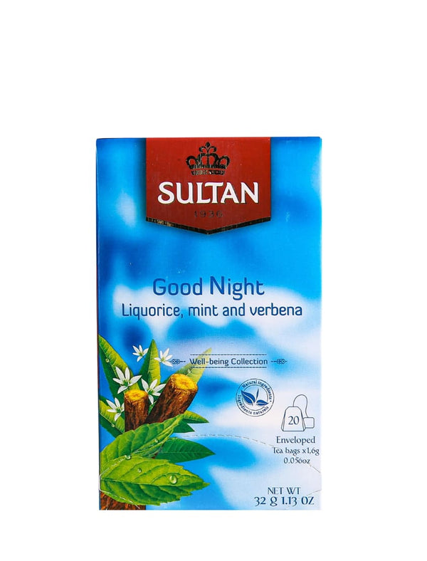 7628 Sultan Te Good Night 12x20x1,6g 29