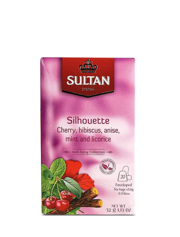 7629 Sultan Te Silhouette 12x20x1,6g 29