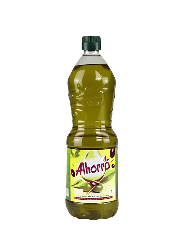 7631 Alhorra Oliven Olje 15x1L 165