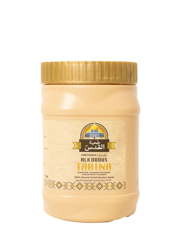 7632 Alkodous Tahini 24x400g 40