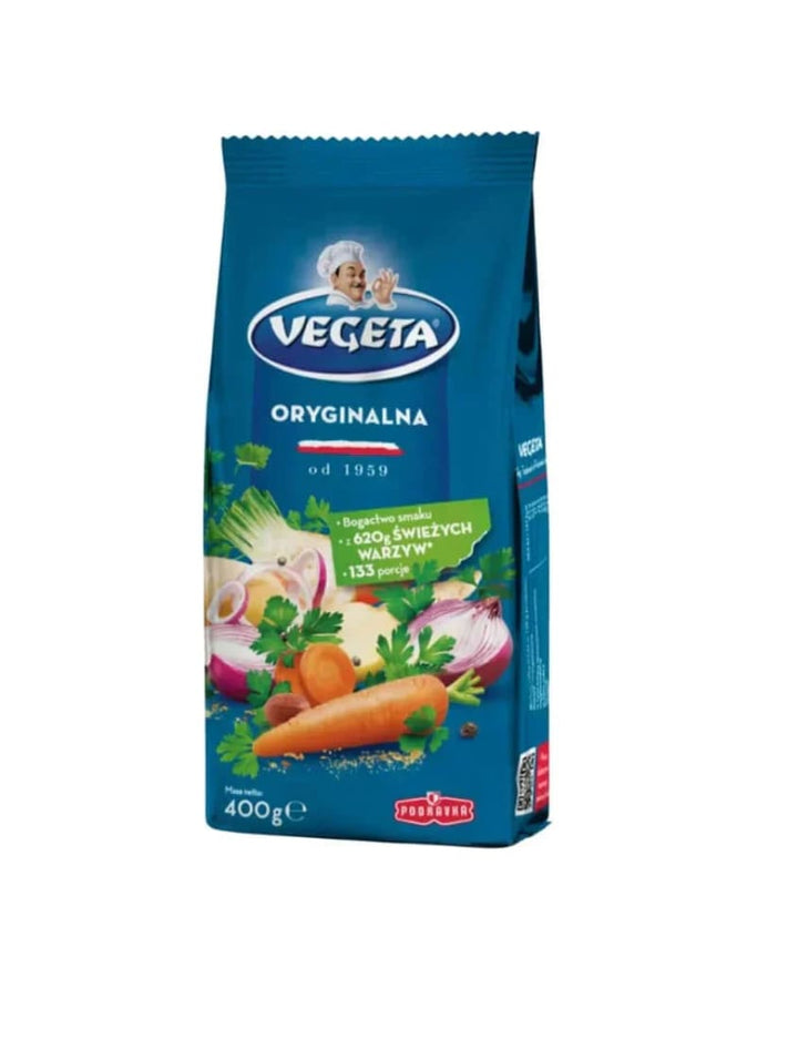 7633 Vegeta Food Vegetable Seasoning 12x500g 48