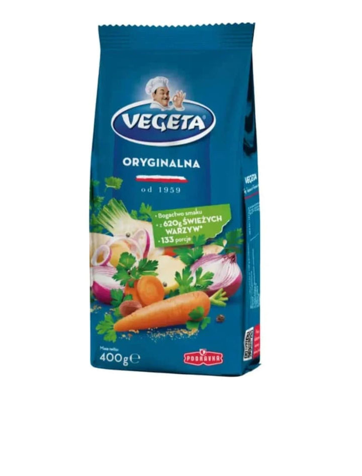 7634 Vegeta Food Vegetable Seasoning 12x1kg 89