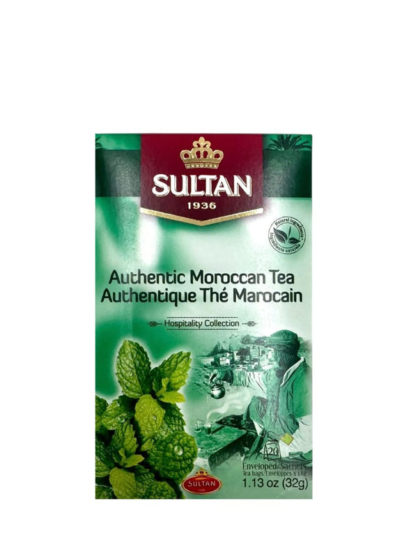 7638 Sultan Te Authentic Moroccan 12x20x1,6g 29
