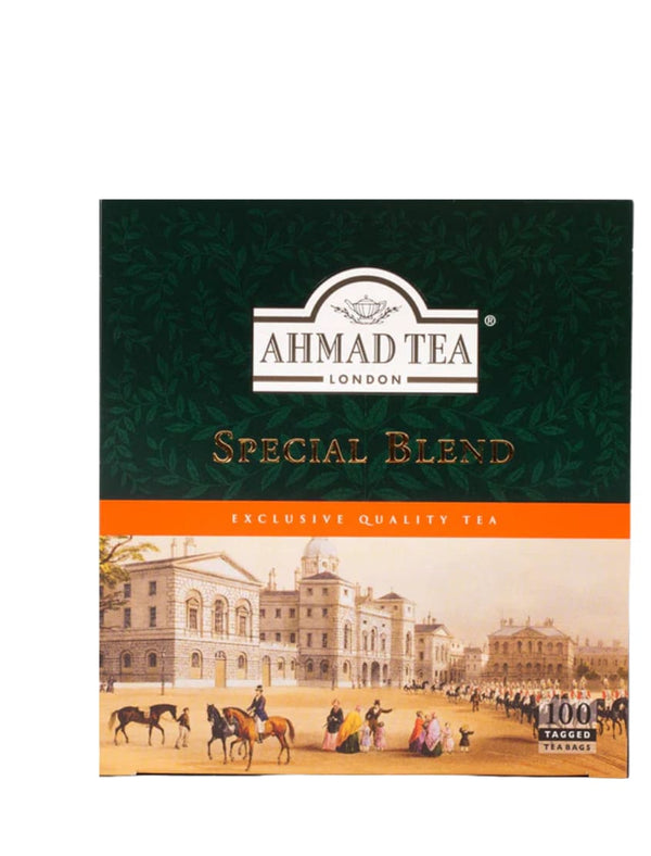 7640 Ahmad Tea Special Blend 12x150g 49