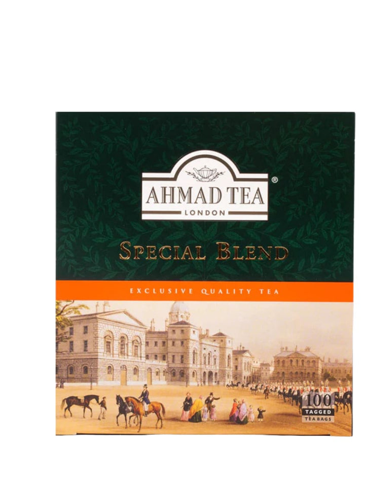 7640 Ahmad Tea Special Blend 12x150g 49