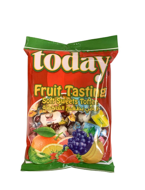 7641 Today Candy Mix Fruits 18x350g 25