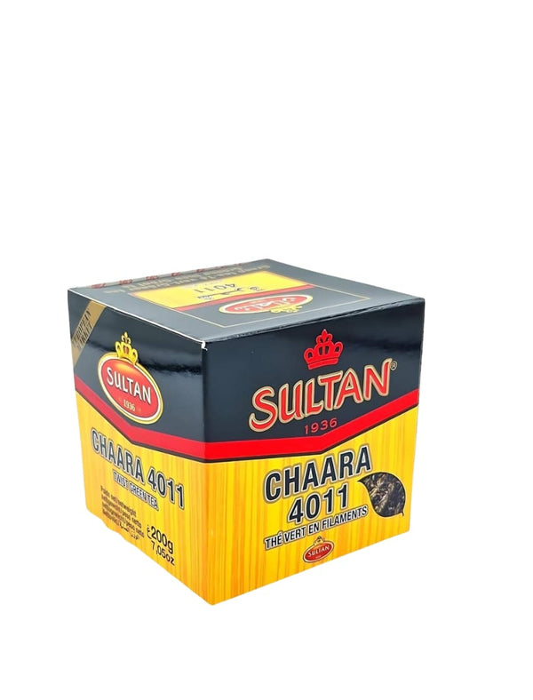 7646 Sultan Grønn Te Chaara 50x200g 45
