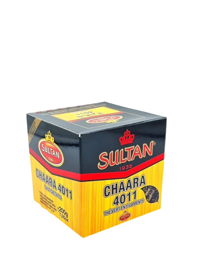 7646 Sultan Grønn Te Chaara 50x200g 45