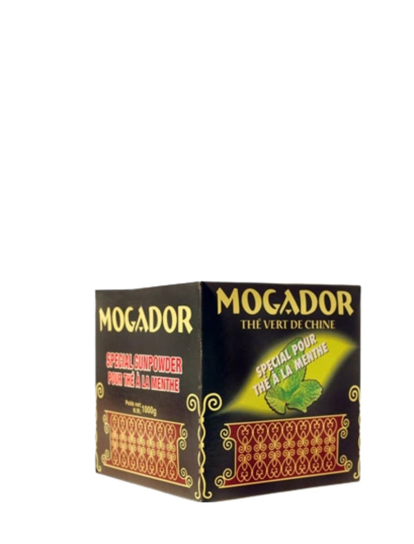 7647 Mogador Te Special Gunpowder 40x250g 45