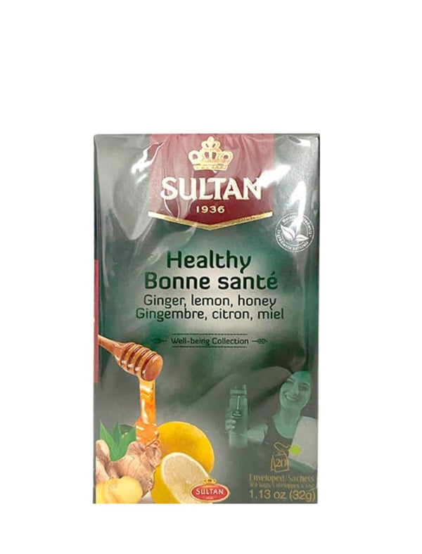 7654 Sultan Te Healty Bonne Sante 12x20x1,6g 29