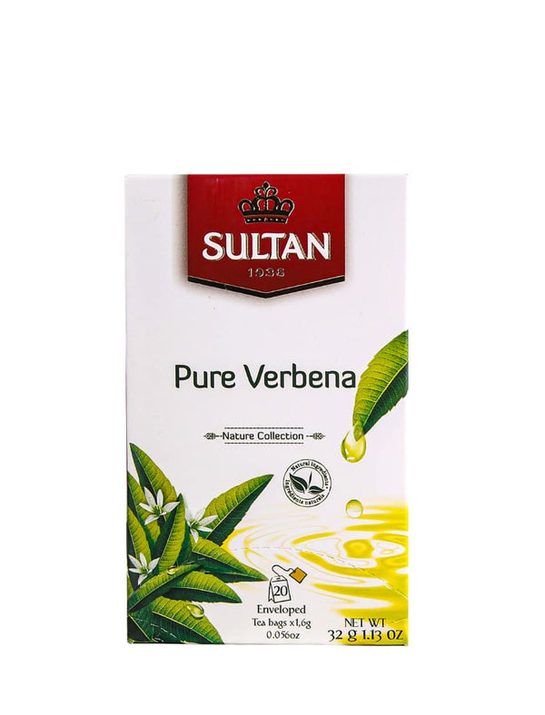 7655 Sultan Te Pure Verbena 12x20x1,6g 29