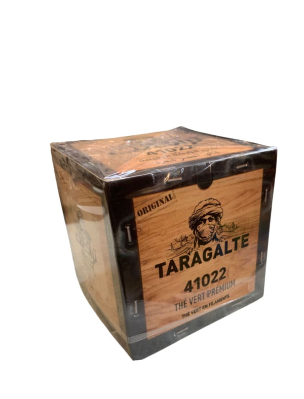 7656 Taragalte Premium Grønn Te 20x200g 25