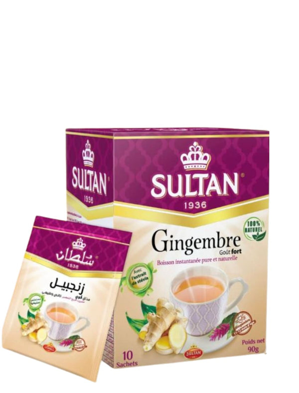 7657 Sultan Te Gingenbre 24x90g 45