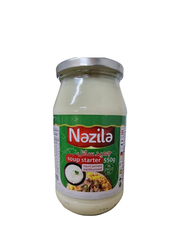 7658 Nazila Soup Starter 12x530g 89