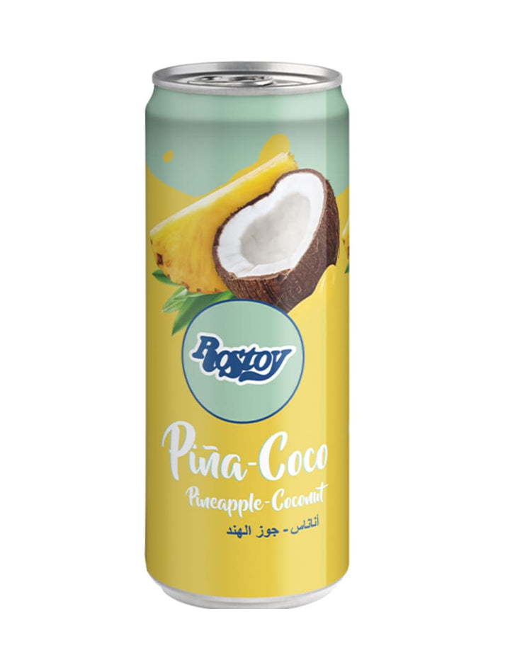7671 Rostoy Pina Coco 12x330ml - 16