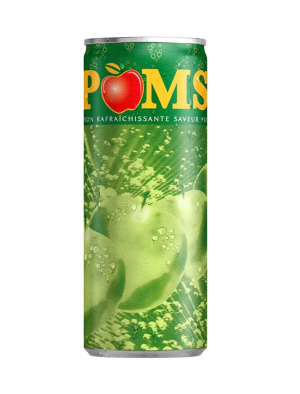 7672 Pom’s Eple Smak 18x250ml - 16