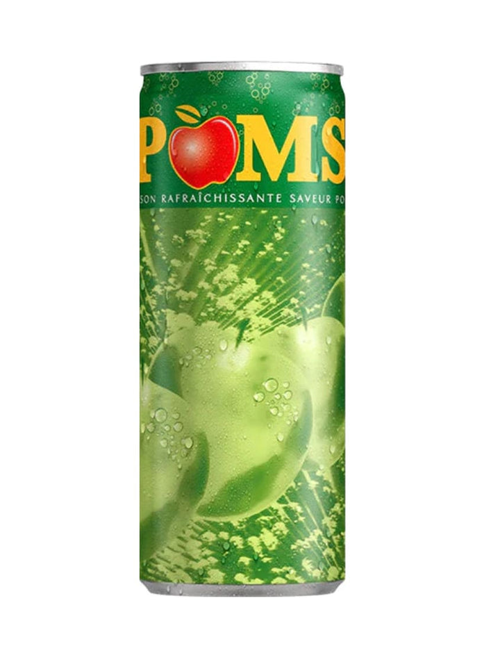 7672 Pom’s Eple Smak 18x250ml - 16