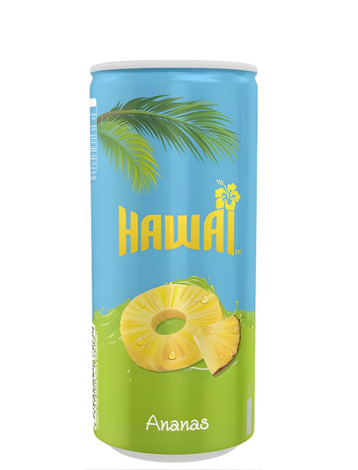7675 Hawai Ananas 18x250ml - 16
