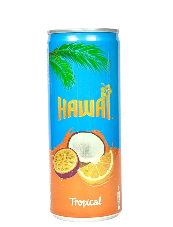 7677 Hawai Tropical 18x250ml - 16
