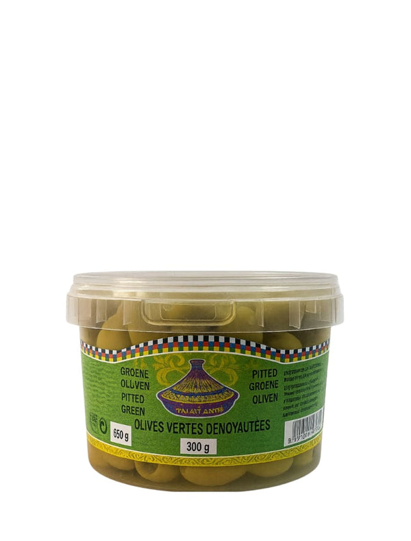 7689 Tajine Olives Grønn U/Stein 6x650g - 39