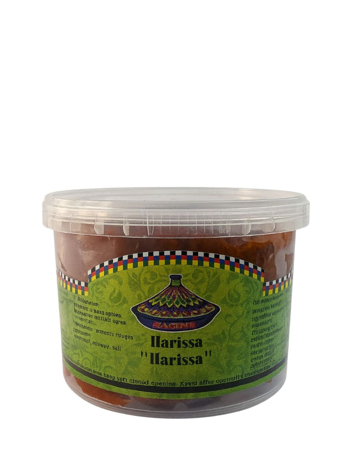 7691 Harissa Maroc Vrac 550g - 39