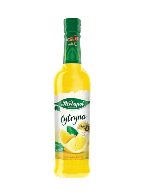 7701 Herbapol Lemon 8x420ml PLN - 26