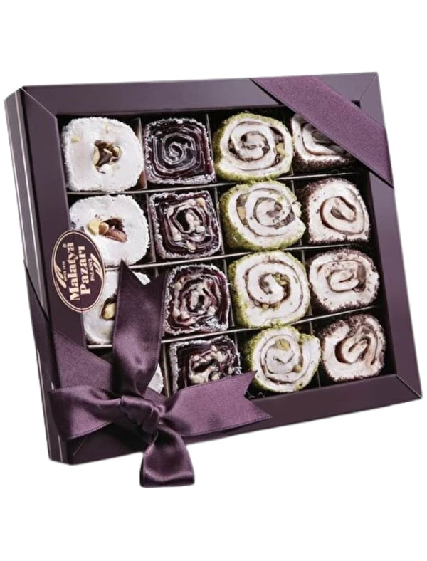 8130 Malatya Pazari Turkish Delight Sarma 12x440g - 79