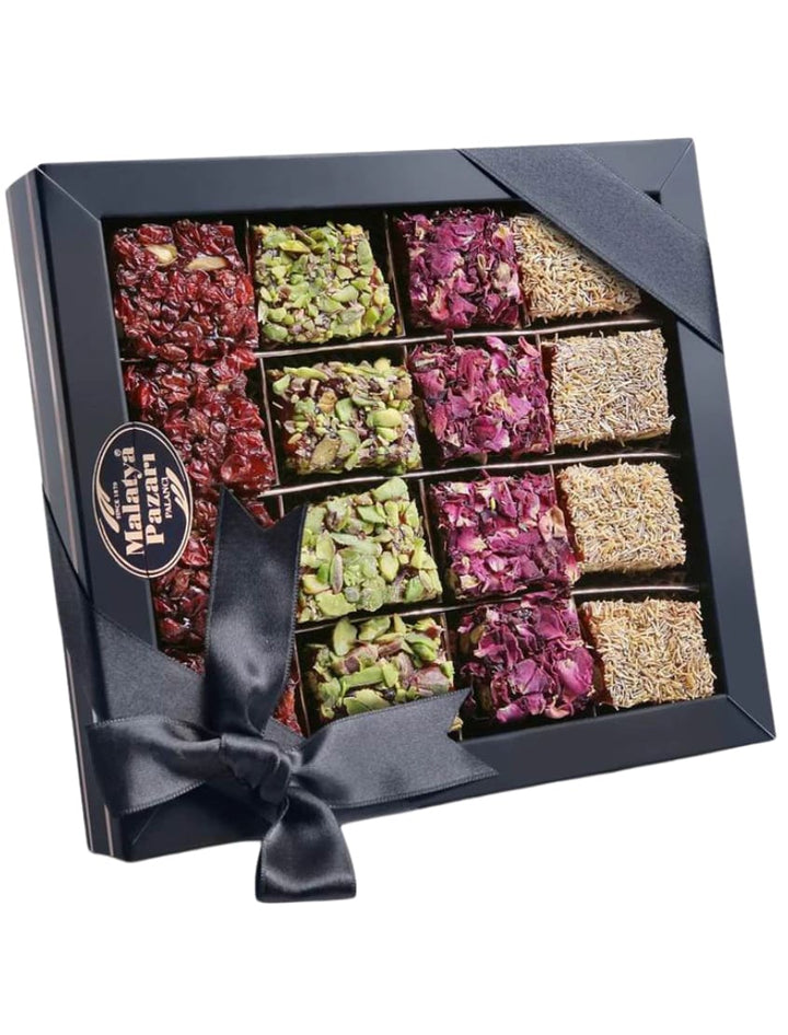 8131 Malatya Pazari Turkish Delight Mix 12x490g - 99