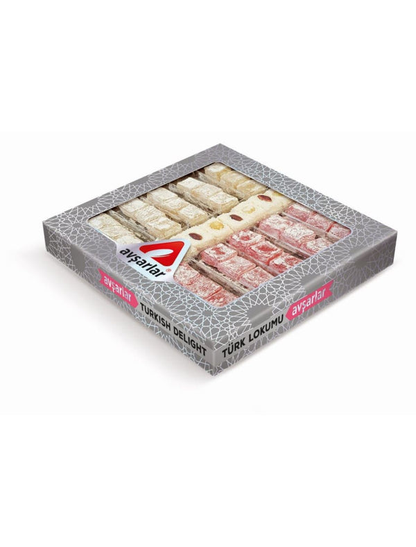 8135 Avs Mix Turkish Delight Traditional 6x600g - 26