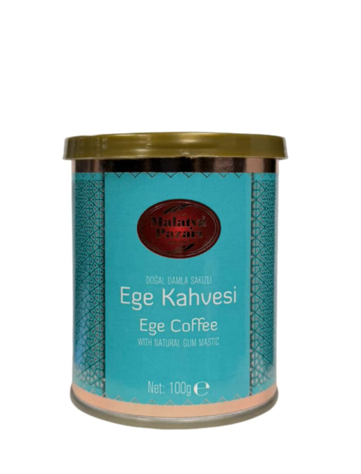 8135 Malatya Pazari Tyrkisk Kaffe Ege Mastic 10x100g - 29