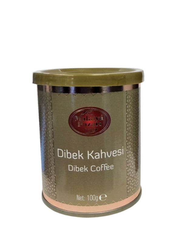8138 Malatya Pazari Tyrkisk Kaffe Dibek 10x100g - 29