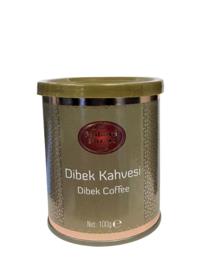 8138 Malatya Pazari Tyrkisk Kaffe Dibek 10x100g - 29