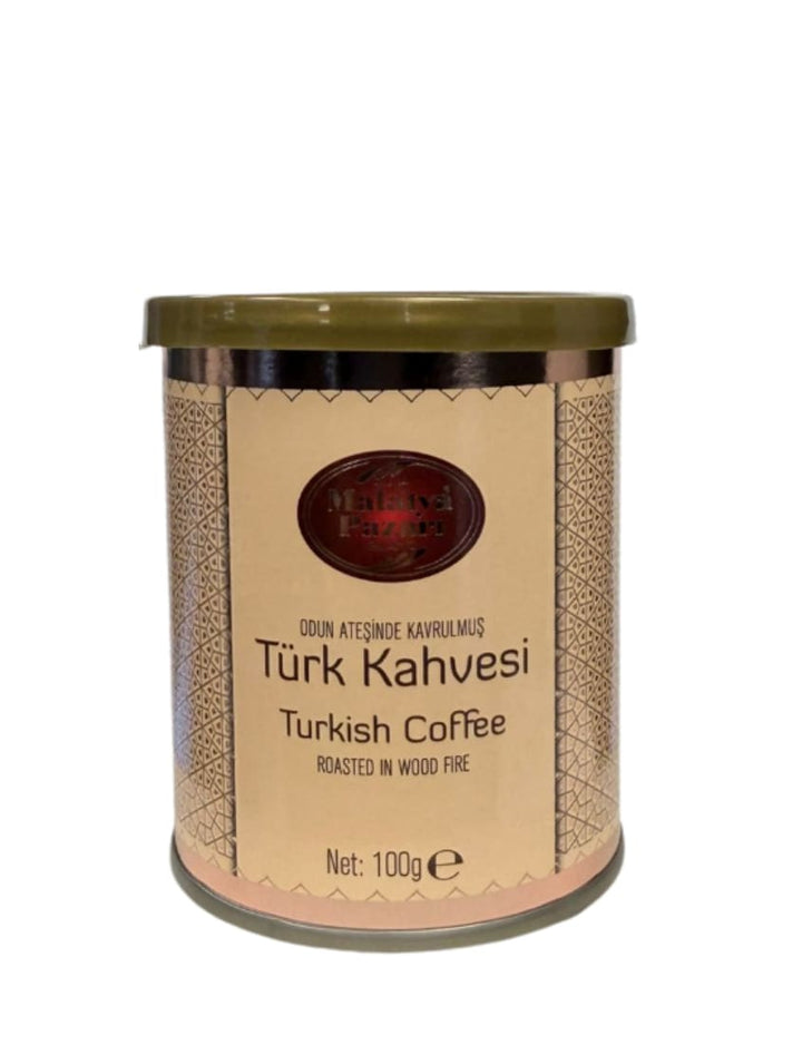 8139 Malatya Pazari Tyrkisk Kaffe 10x100g - 29