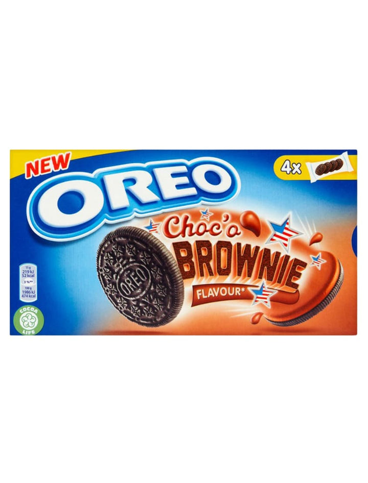 8265 Oreo Choco Brownie 12x176g - 15
