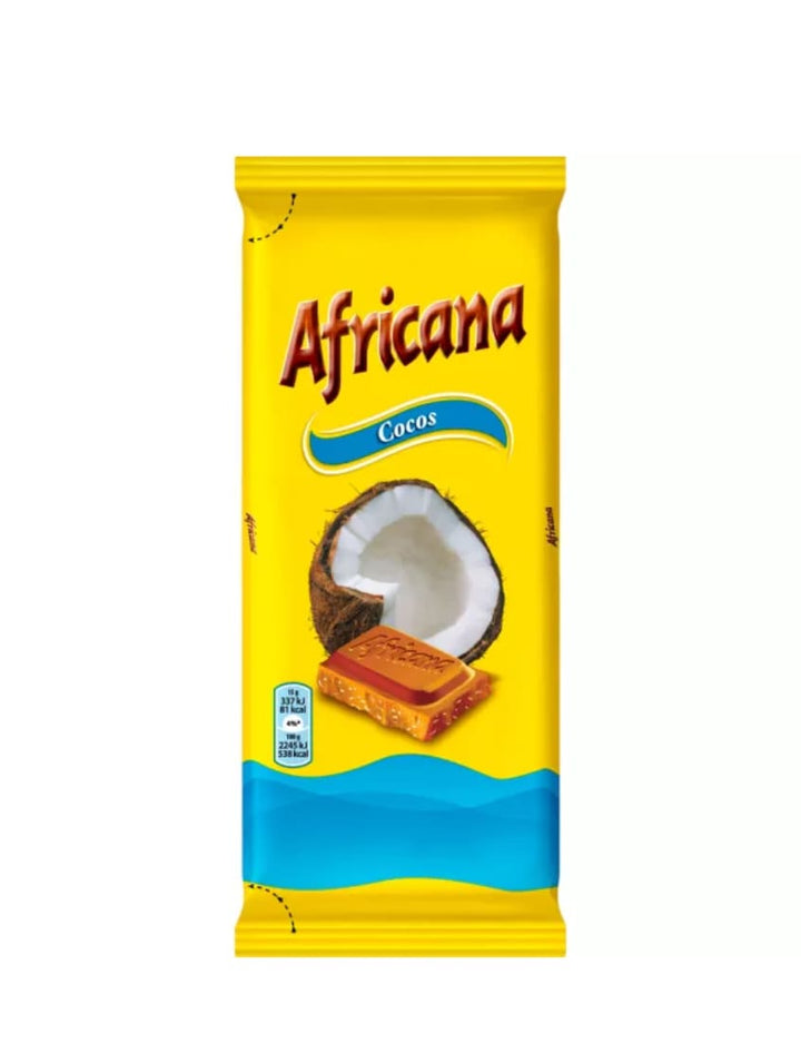 8294 Africana Milka Sjokolade 26x80g - 15