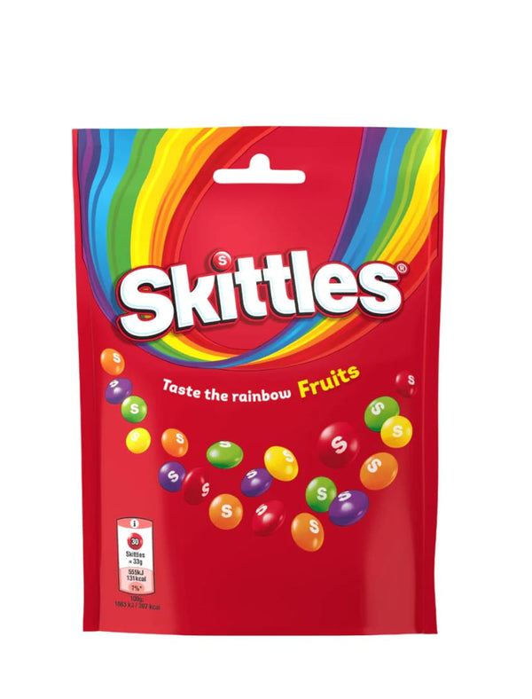 8298 Skittles 15x152g - 26