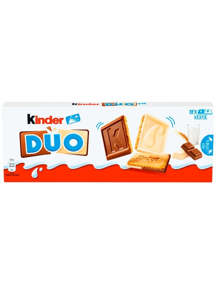 8299 Kinder Duo 12x150g - 44