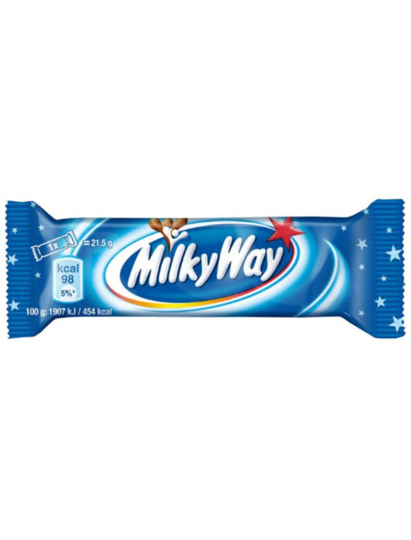 8302 Milky Way 56x21,5g - 9