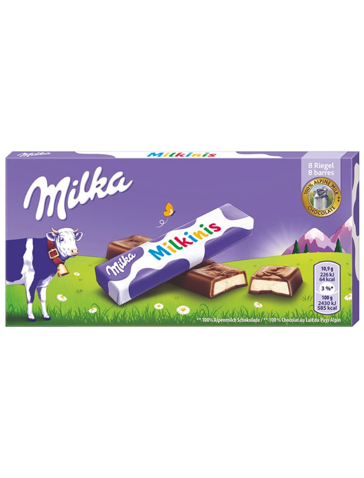 8305 Milka Milkinis 20x87,5g - 22