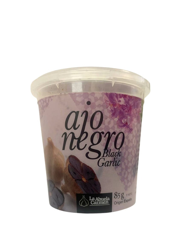 8888 Ajo Negro Svart Hvitløk 12x85g - 120