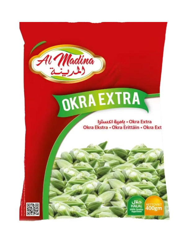 948Alm Okra Extra 20x400g - 29