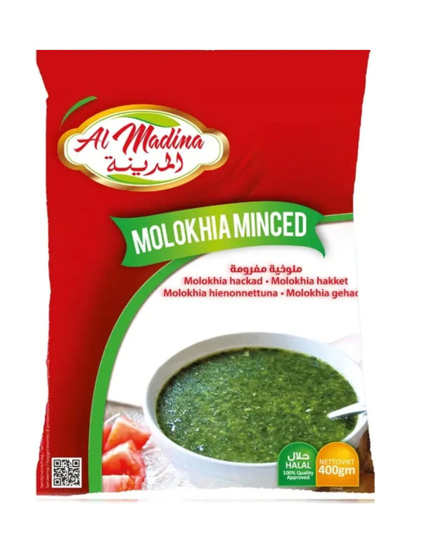 949ALM Molokhia Minced 20x400g - 14